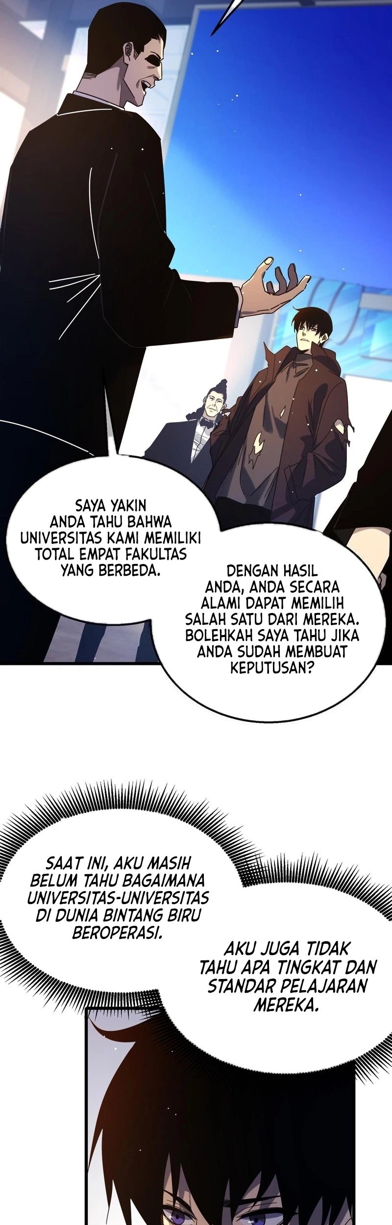 My Unbeatable Passive Skill Lets Me Deal Massive Damage! Chapter 37 - halaman 19