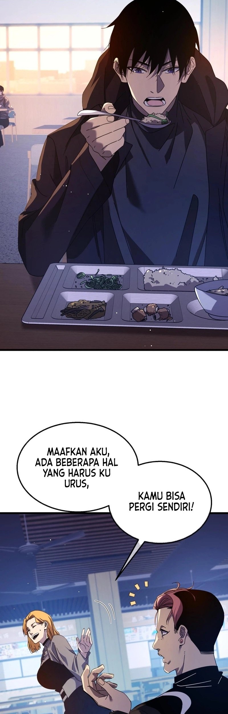 My Unbeatable Passive Skill Lets Me Deal Massive Damage! Chapter 37 - halaman 26