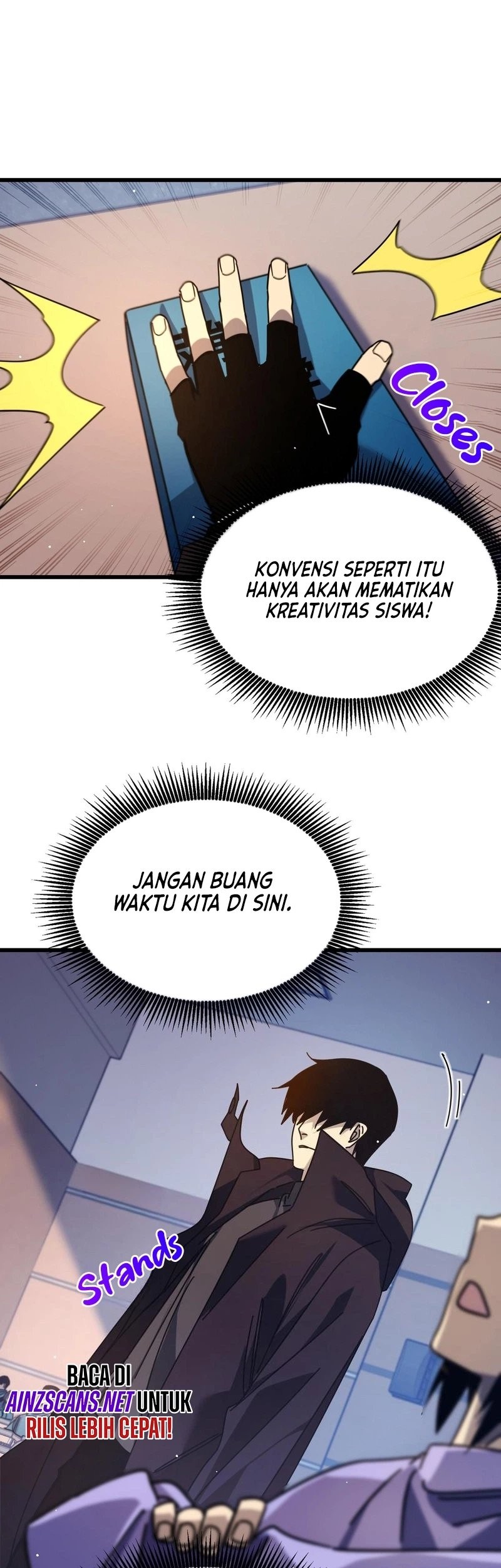 My Unbeatable Passive Skill Lets Me Deal Massive Damage! Chapter 37 - halaman 45
