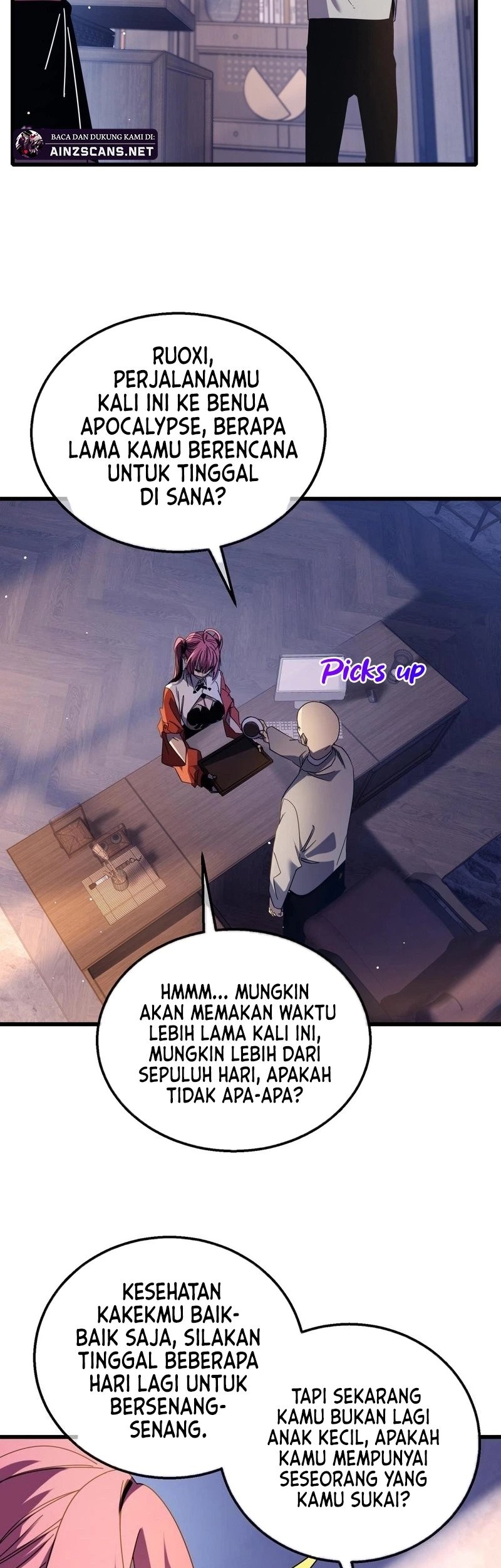 My Unbeatable Passive Skill Lets Me Deal Massive Damage! Chapter 37 - halaman 5