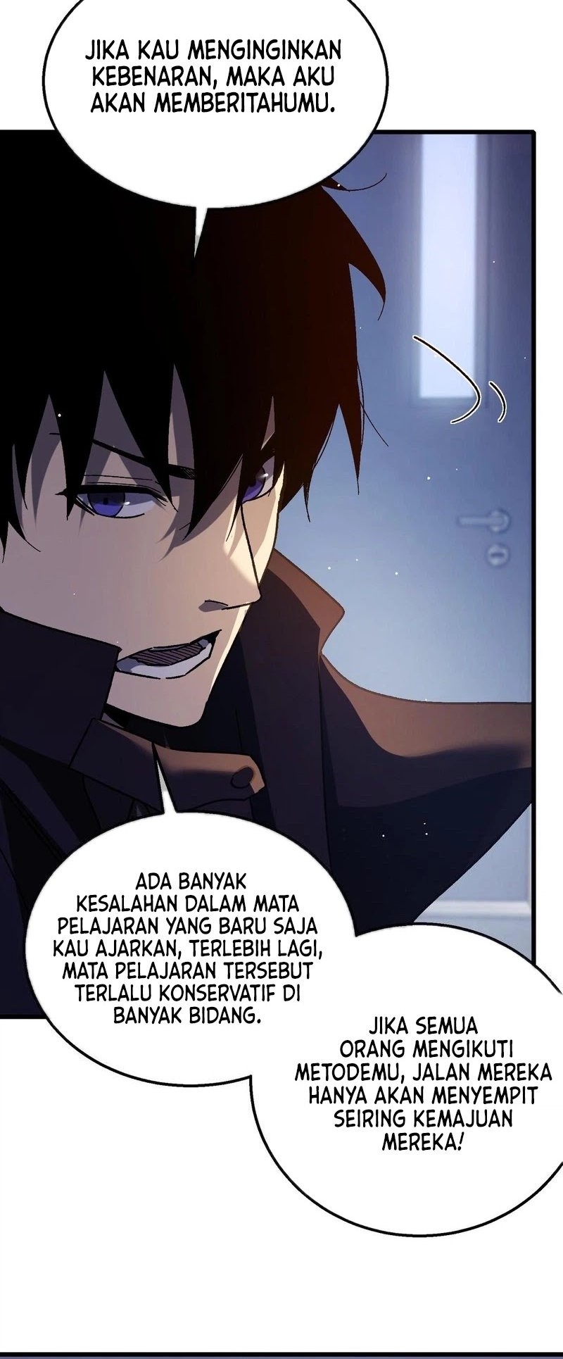 My Unbeatable Passive Skill Lets Me Deal Massive Damage! Chapter 38 - halaman 11