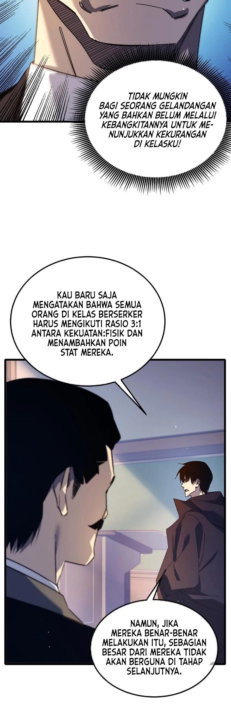 My Unbeatable Passive Skill Lets Me Deal Massive Damage! Chapter 38 - halaman 13