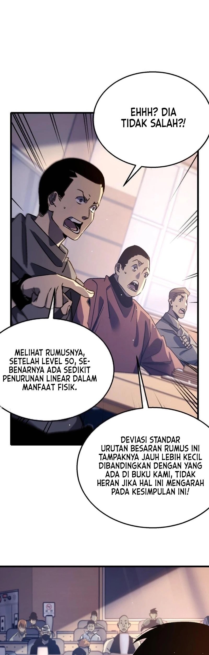 My Unbeatable Passive Skill Lets Me Deal Massive Damage! Chapter 38 - halaman 16