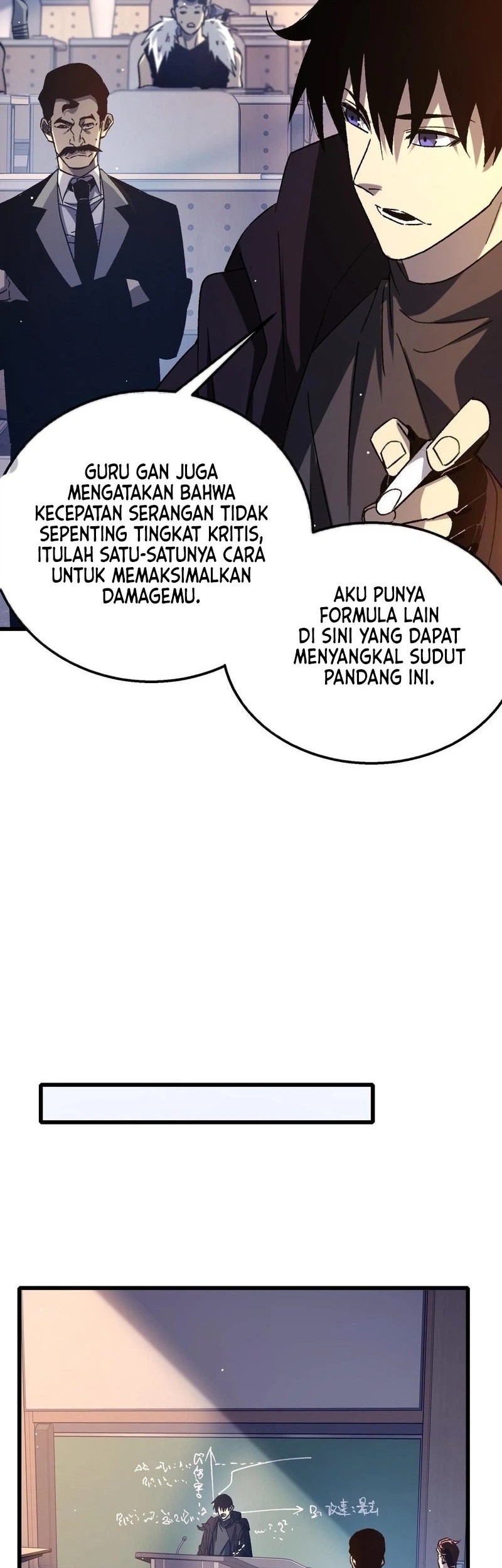 My Unbeatable Passive Skill Lets Me Deal Massive Damage! Chapter 38 - halaman 17