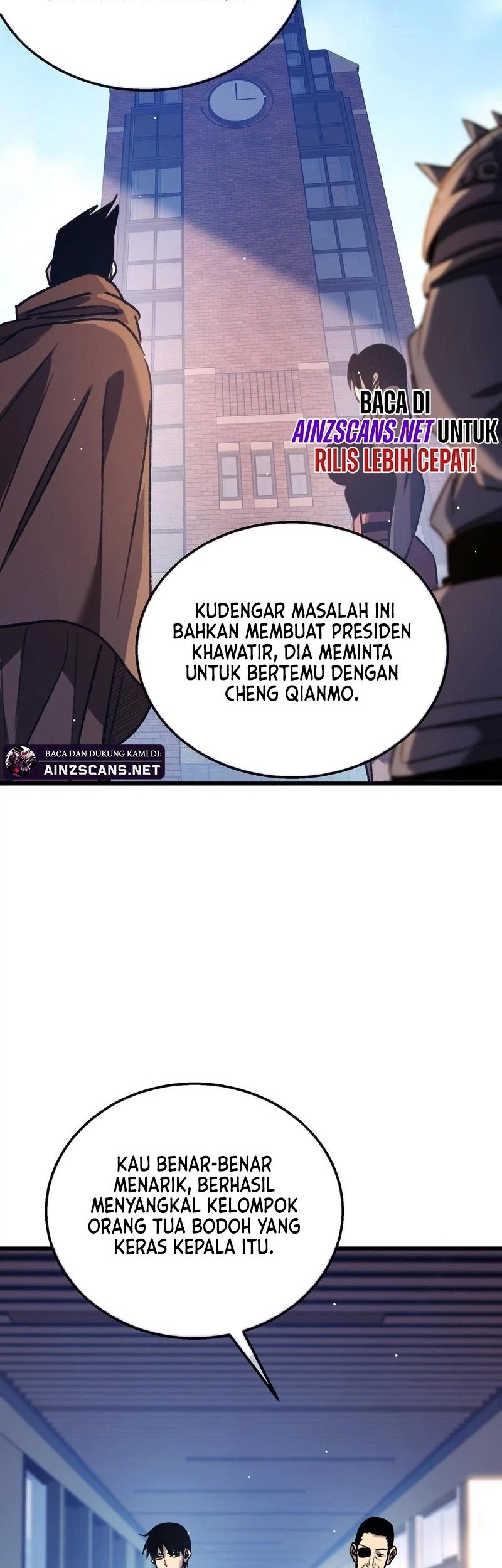 My Unbeatable Passive Skill Lets Me Deal Massive Damage! Chapter 38 - halaman 25