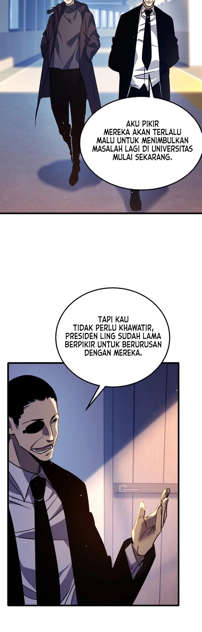 My Unbeatable Passive Skill Lets Me Deal Massive Damage! Chapter 38 - halaman 26