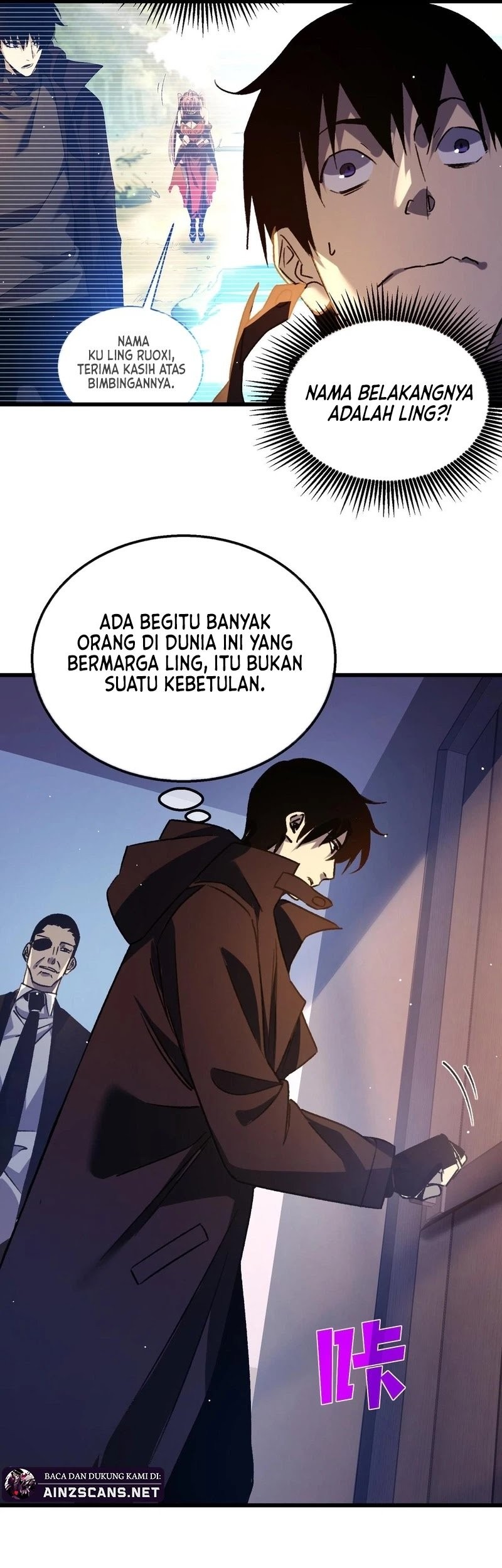 My Unbeatable Passive Skill Lets Me Deal Massive Damage! Chapter 38 - halaman 28