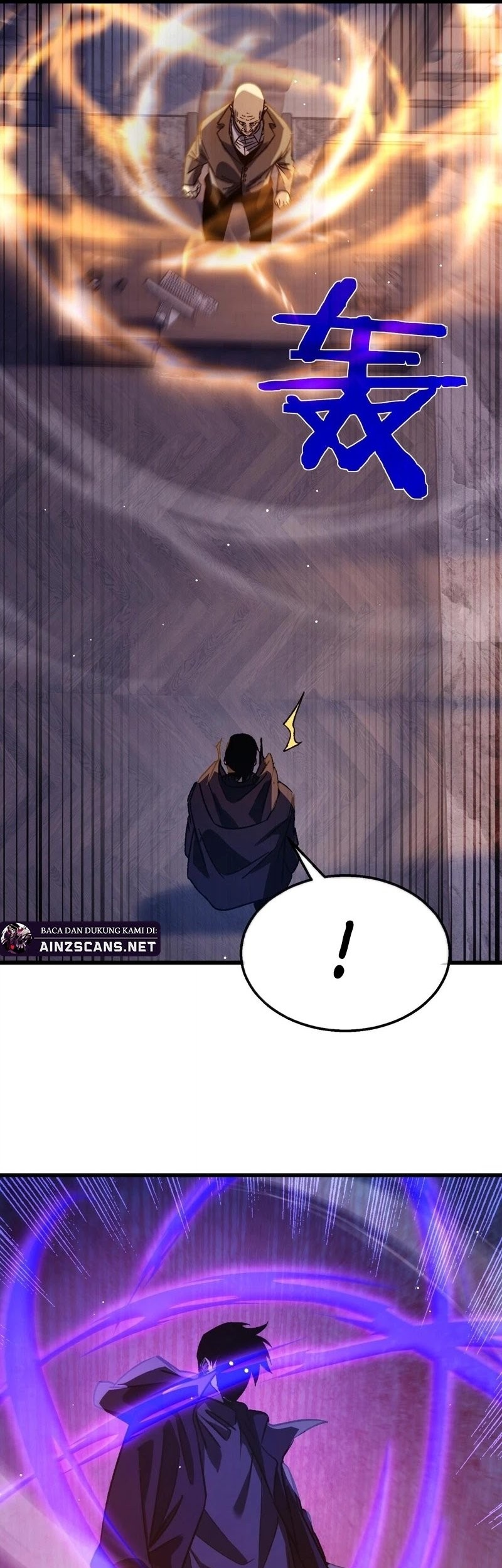 My Unbeatable Passive Skill Lets Me Deal Massive Damage! Chapter 38 - halaman 32