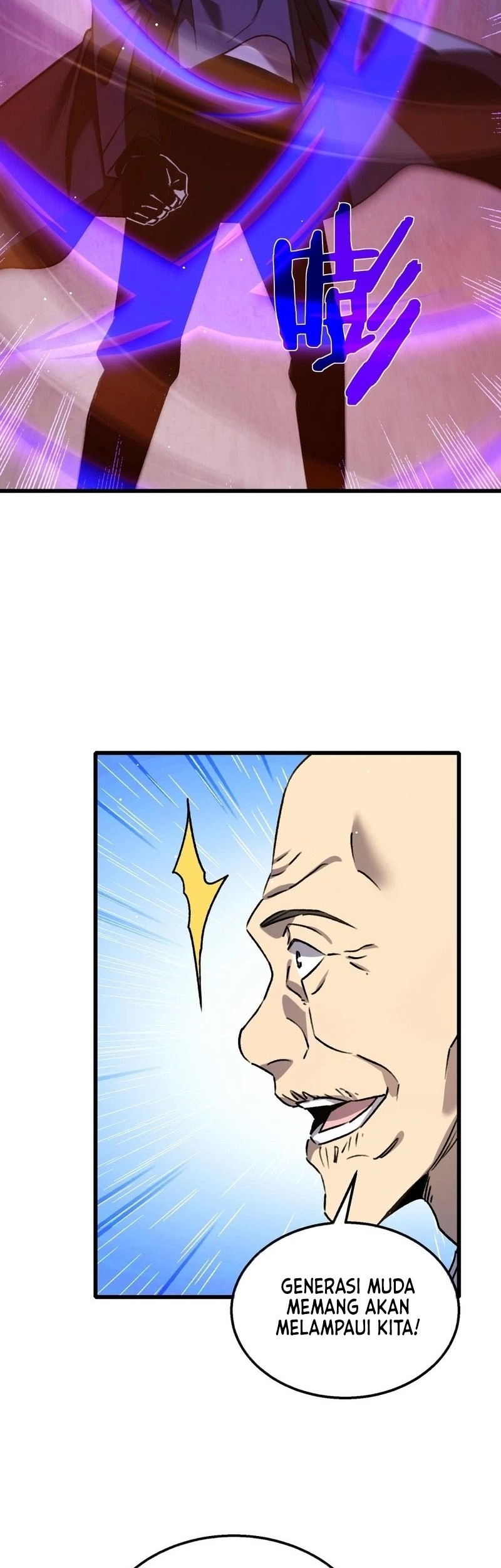 My Unbeatable Passive Skill Lets Me Deal Massive Damage! Chapter 38 - halaman 33