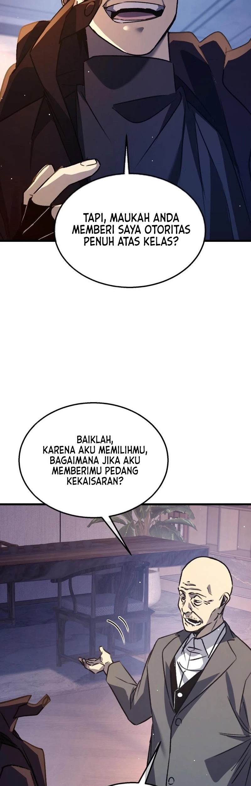 My Unbeatable Passive Skill Lets Me Deal Massive Damage! Chapter 38 - halaman 36