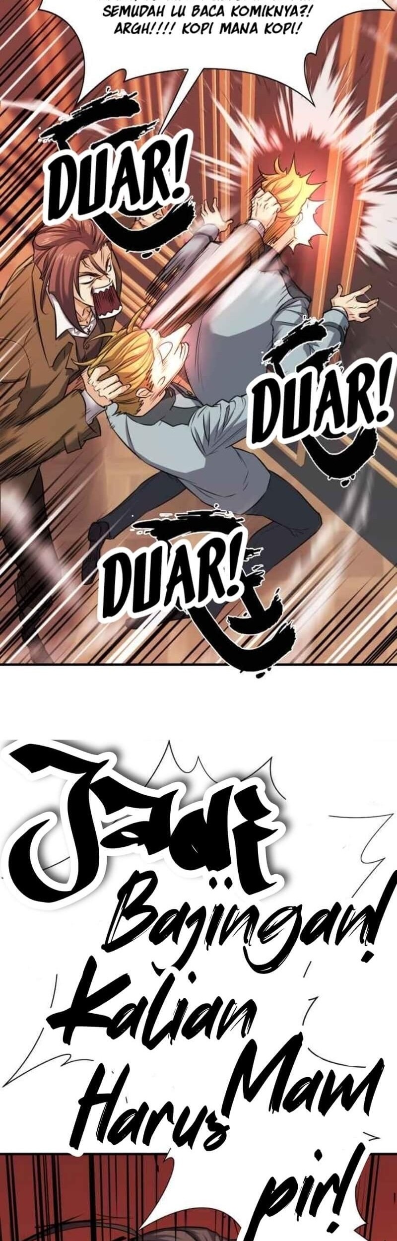 My Unbeatable Passive Skill Lets Me Deal Massive Damage! Chapter 38 - halaman 59