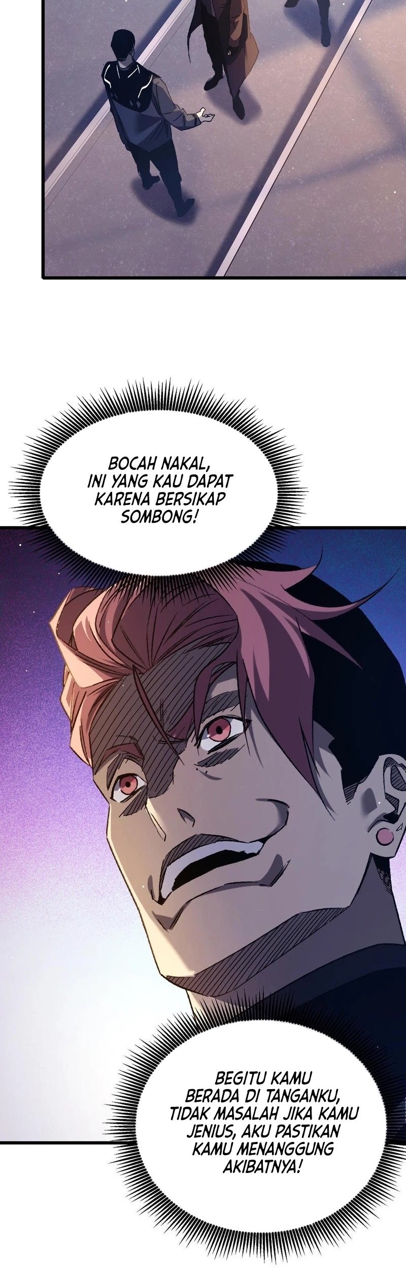 My Unbeatable Passive Skill Lets Me Deal Massive Damage! Chapter 38 - halaman 7