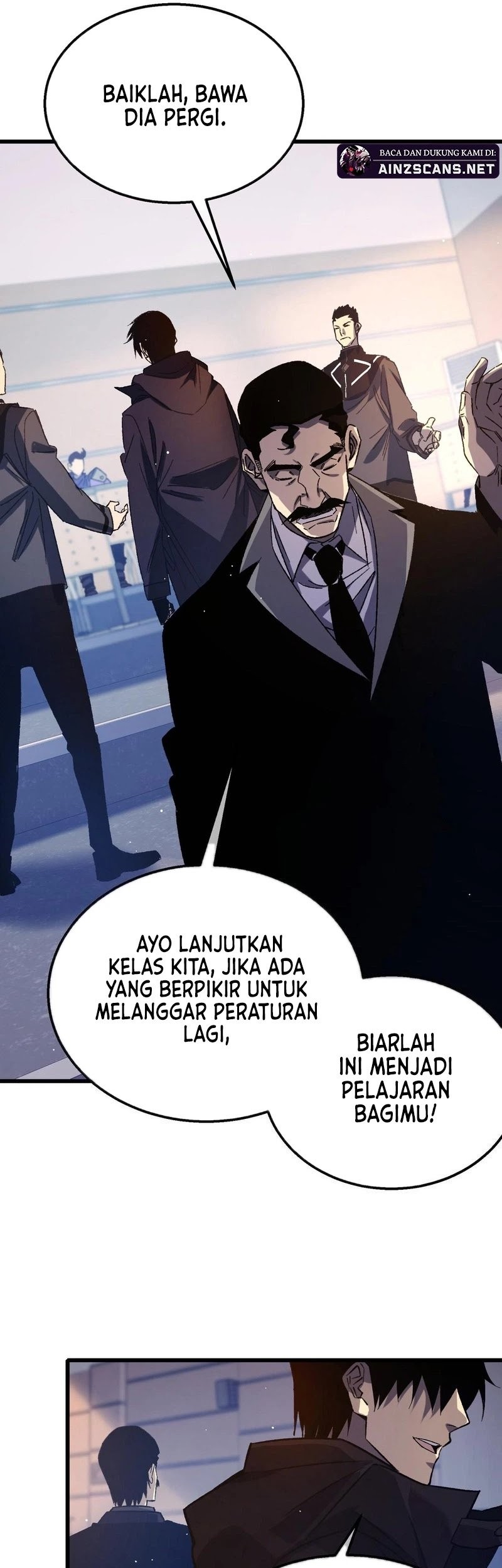 My Unbeatable Passive Skill Lets Me Deal Massive Damage! Chapter 38 - halaman 9