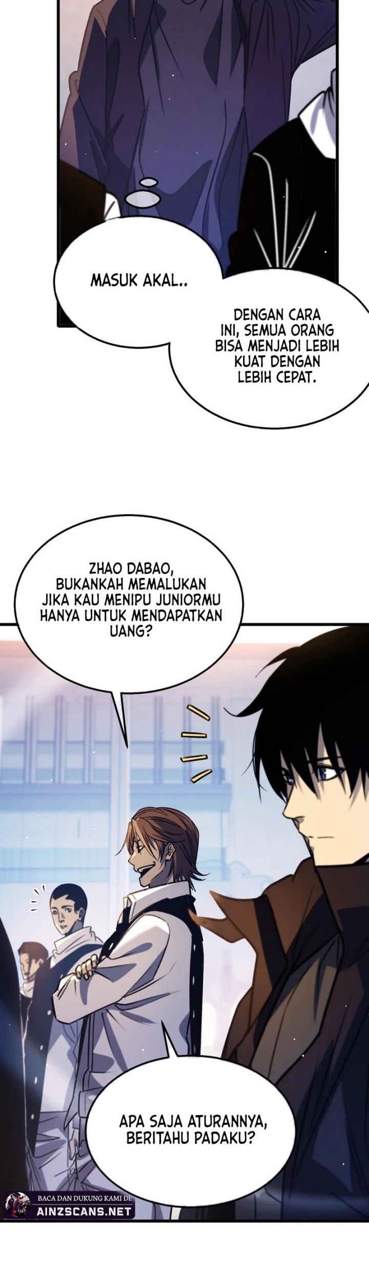 My Unbeatable Passive Skill Lets Me Deal Massive Damage! Chapter 39 - halaman 10