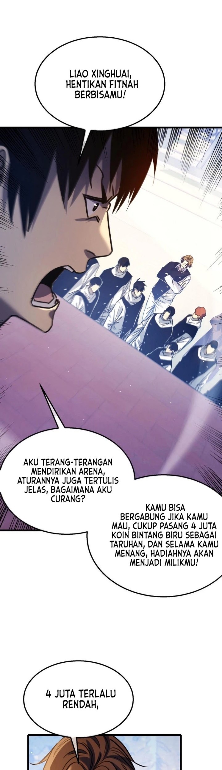 My Unbeatable Passive Skill Lets Me Deal Massive Damage! Chapter 39 - halaman 11