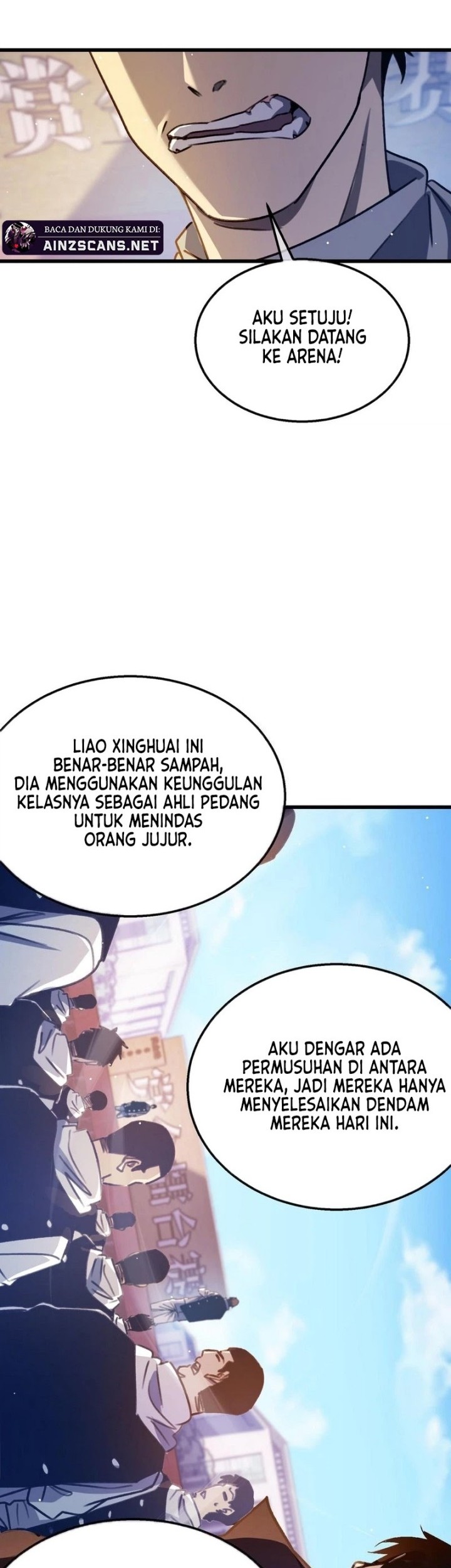 My Unbeatable Passive Skill Lets Me Deal Massive Damage! Chapter 39 - halaman 13