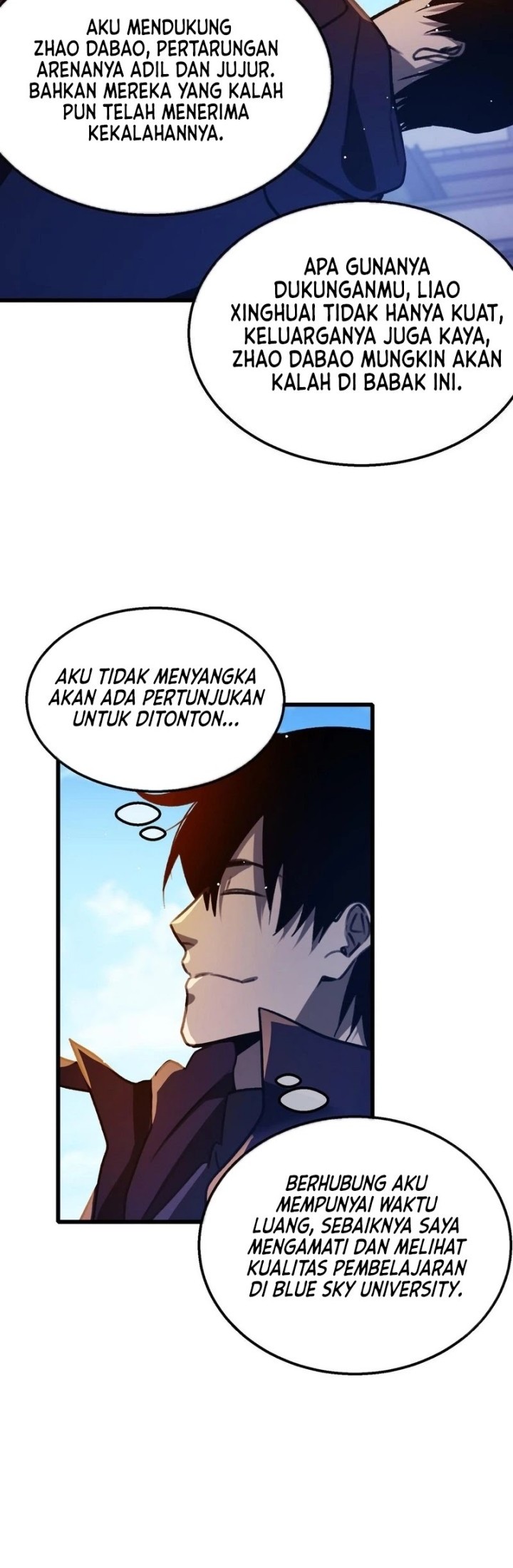My Unbeatable Passive Skill Lets Me Deal Massive Damage! Chapter 39 - halaman 14
