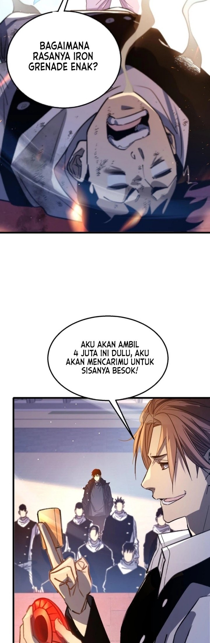My Unbeatable Passive Skill Lets Me Deal Massive Damage! Chapter 39 - halaman 20