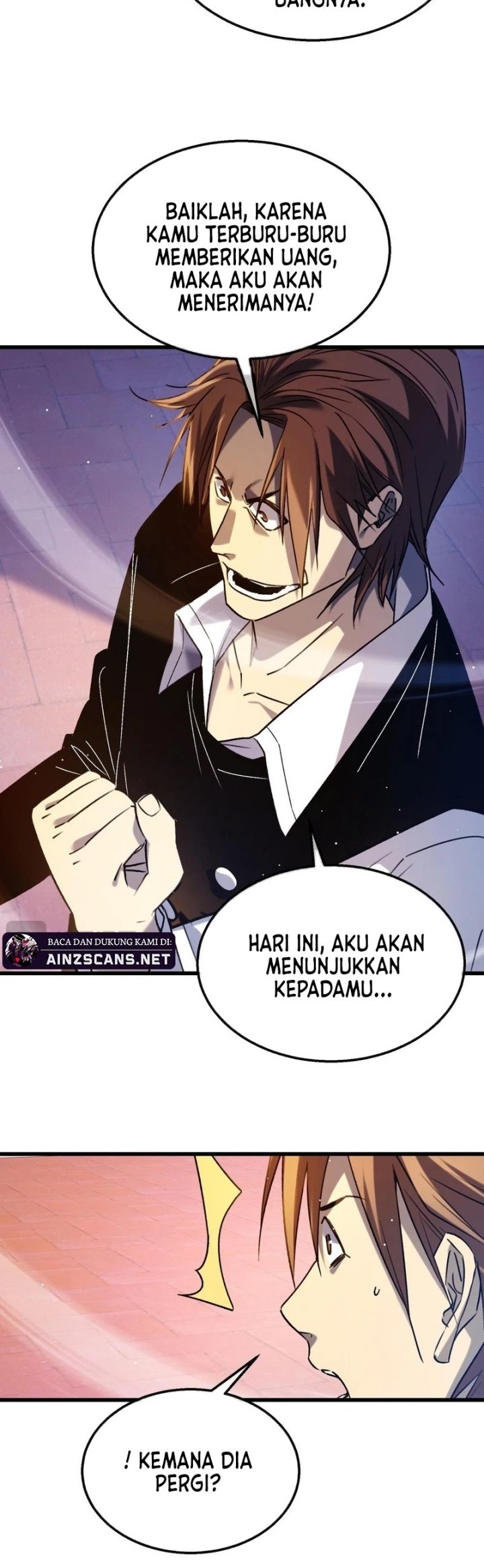 My Unbeatable Passive Skill Lets Me Deal Massive Damage! Chapter 39 - halaman 26