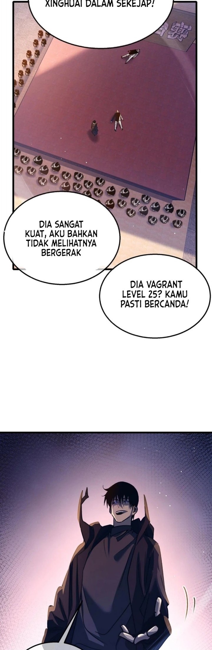 My Unbeatable Passive Skill Lets Me Deal Massive Damage! Chapter 39 - halaman 32