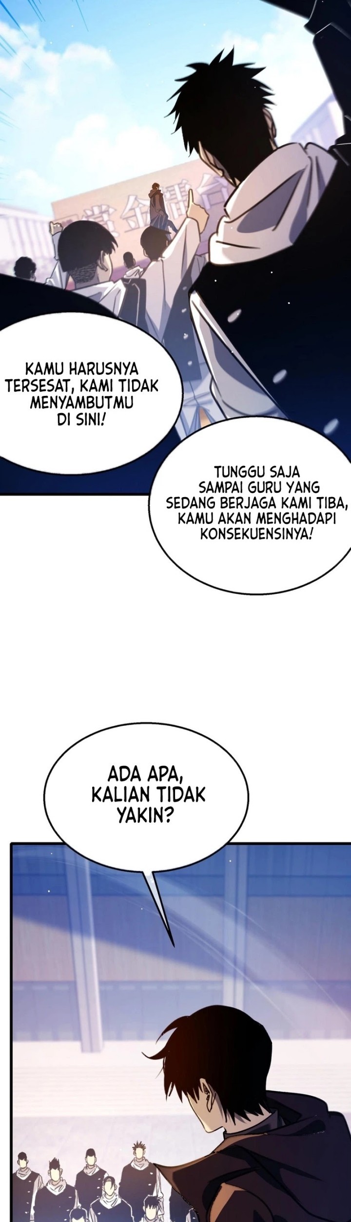 My Unbeatable Passive Skill Lets Me Deal Massive Damage! Chapter 39 - halaman 36