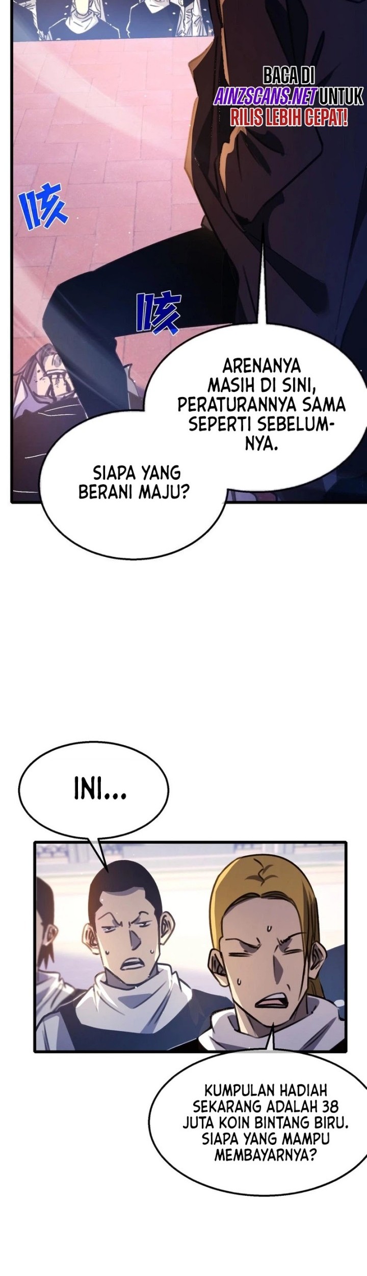 My Unbeatable Passive Skill Lets Me Deal Massive Damage! Chapter 39 - halaman 37