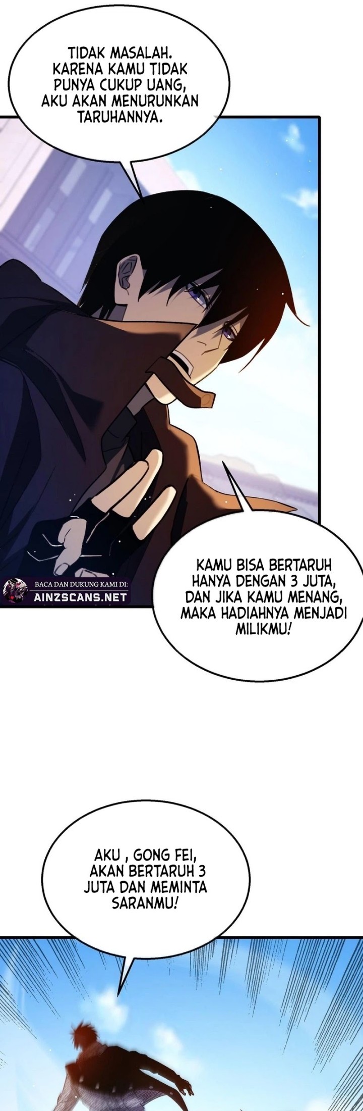 My Unbeatable Passive Skill Lets Me Deal Massive Damage! Chapter 39 - halaman 38