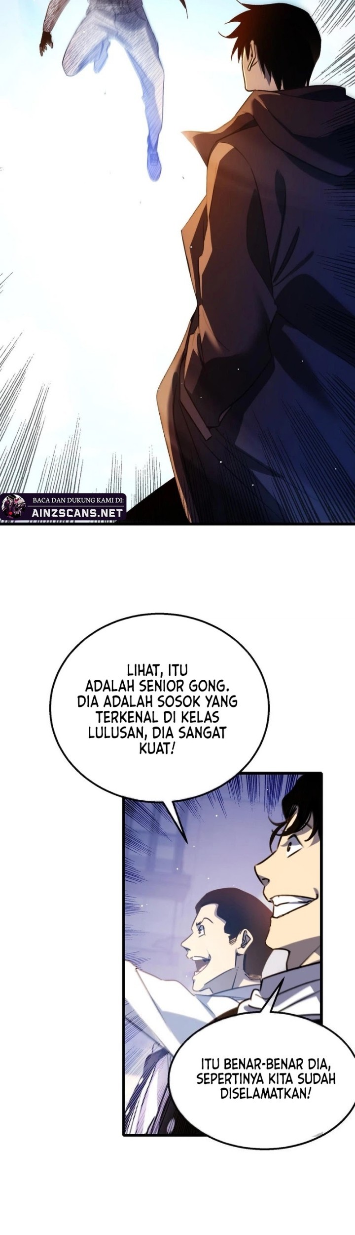 My Unbeatable Passive Skill Lets Me Deal Massive Damage! Chapter 39 - halaman 39