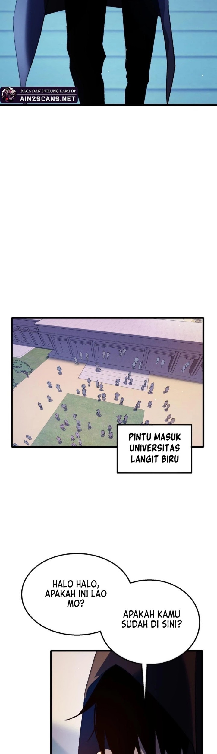 My Unbeatable Passive Skill Lets Me Deal Massive Damage! Chapter 39 - halaman 6