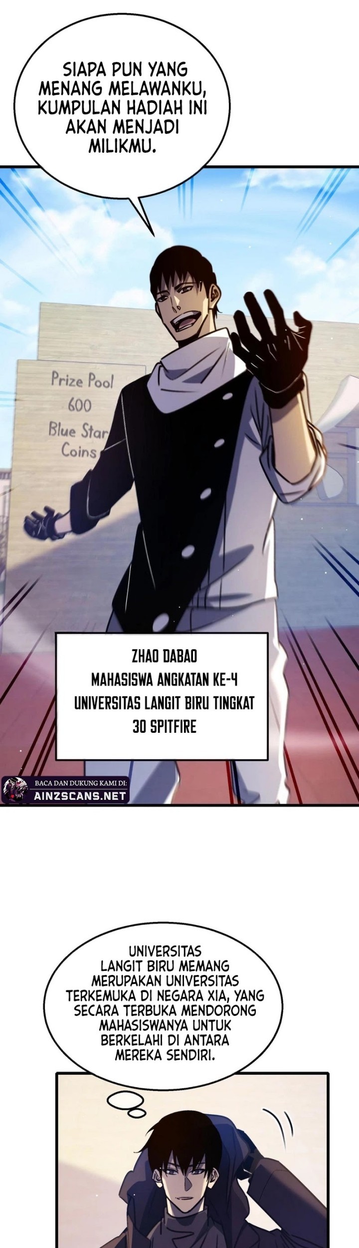 My Unbeatable Passive Skill Lets Me Deal Massive Damage! Chapter 39 - halaman 9