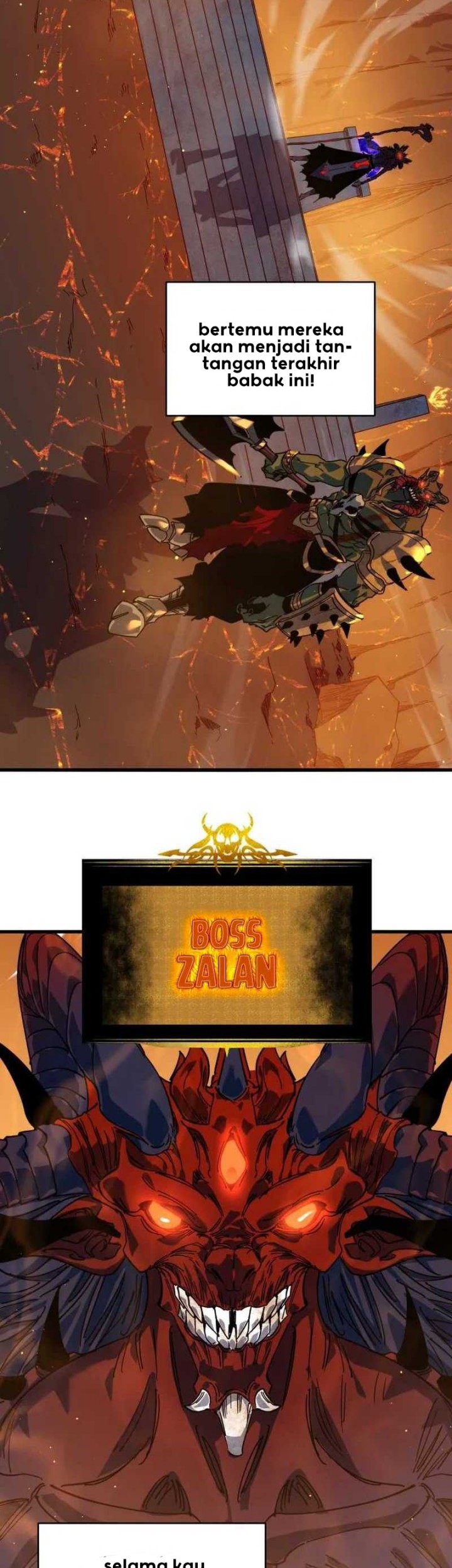My Unbeatable Passive Skill Lets Me Deal Massive Damage! Chapter 4 - halaman 23