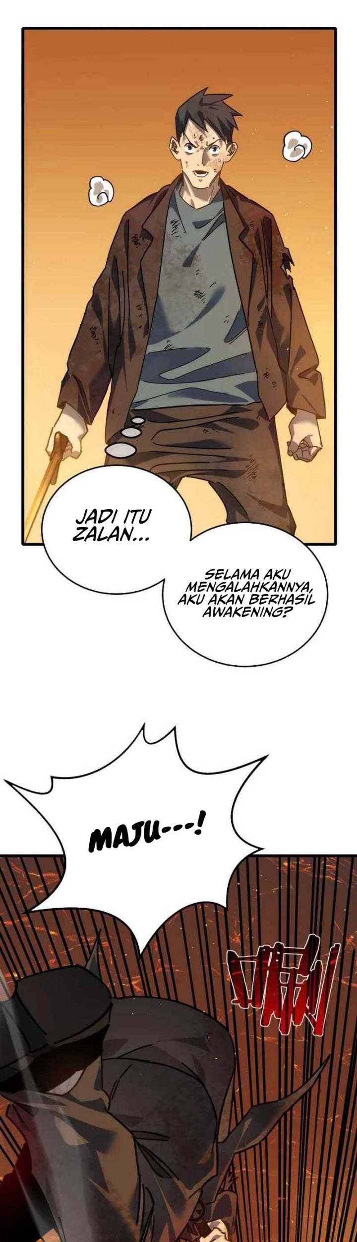 My Unbeatable Passive Skill Lets Me Deal Massive Damage! Chapter 4 - halaman 25