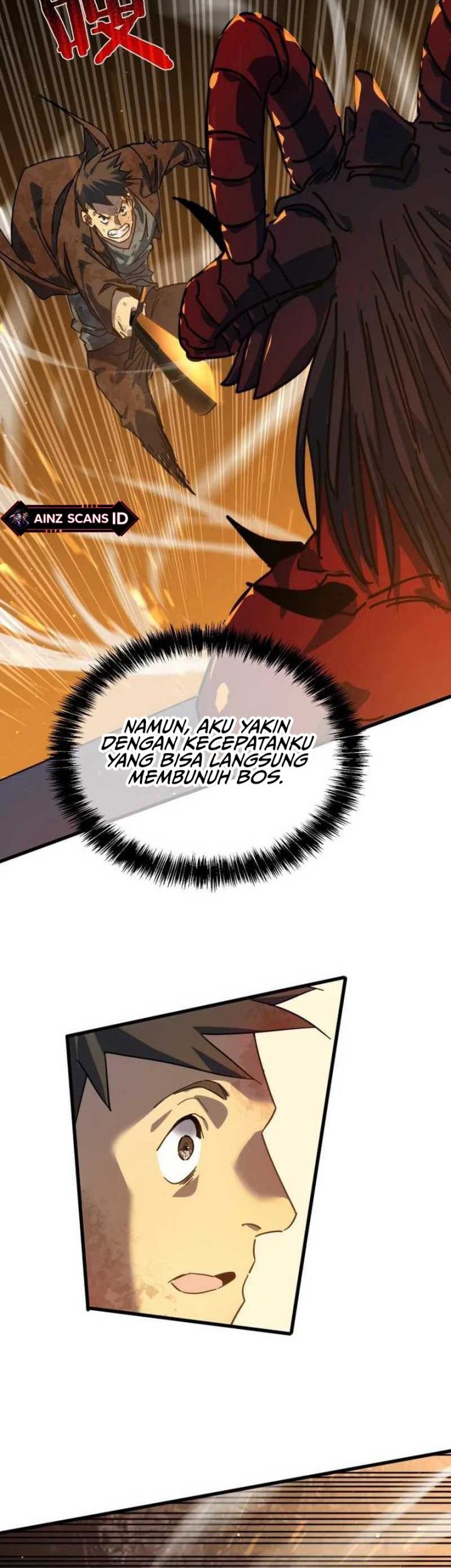 My Unbeatable Passive Skill Lets Me Deal Massive Damage! Chapter 4 - halaman 28