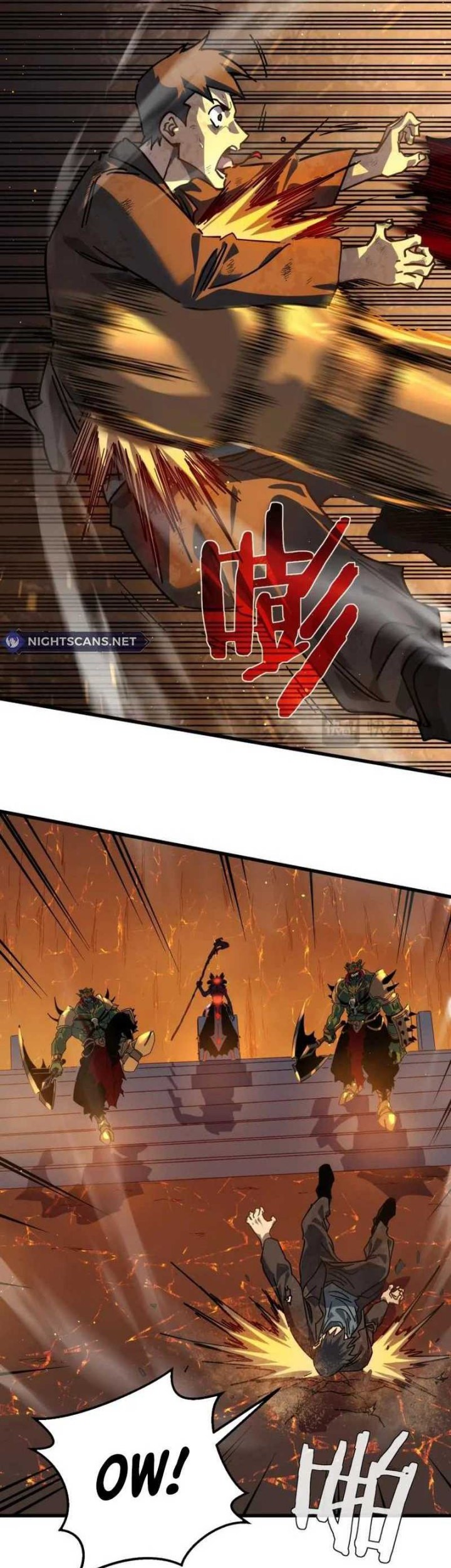 My Unbeatable Passive Skill Lets Me Deal Massive Damage! Chapter 4 - halaman 29