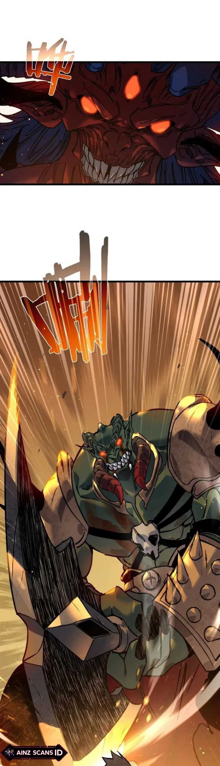 My Unbeatable Passive Skill Lets Me Deal Massive Damage! Chapter 4 - halaman 31