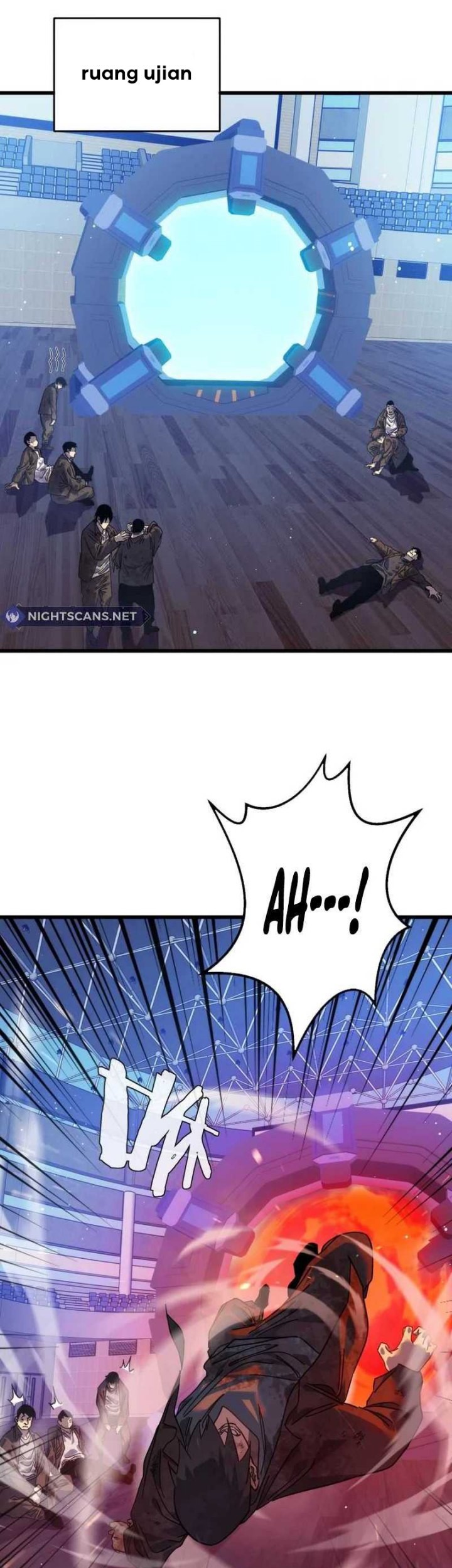 My Unbeatable Passive Skill Lets Me Deal Massive Damage! Chapter 4 - halaman 33