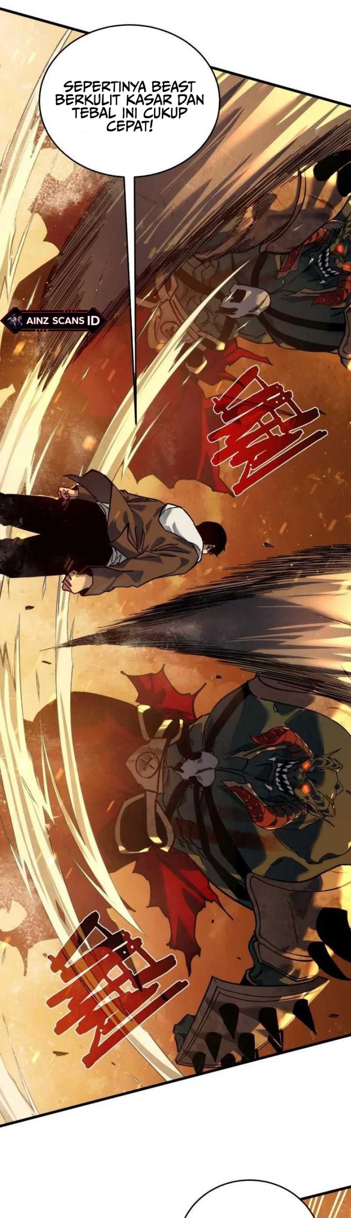 My Unbeatable Passive Skill Lets Me Deal Massive Damage! Chapter 4 - halaman 39