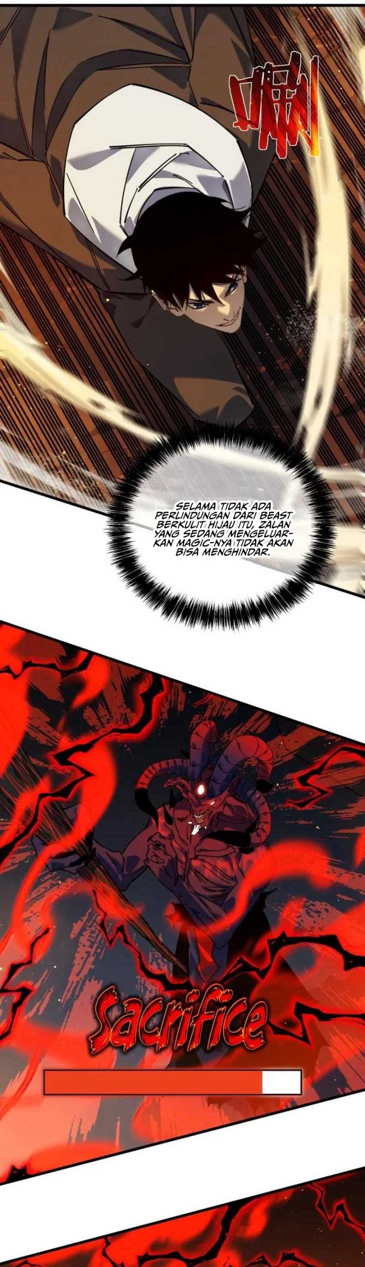 My Unbeatable Passive Skill Lets Me Deal Massive Damage! Chapter 4 - halaman 44