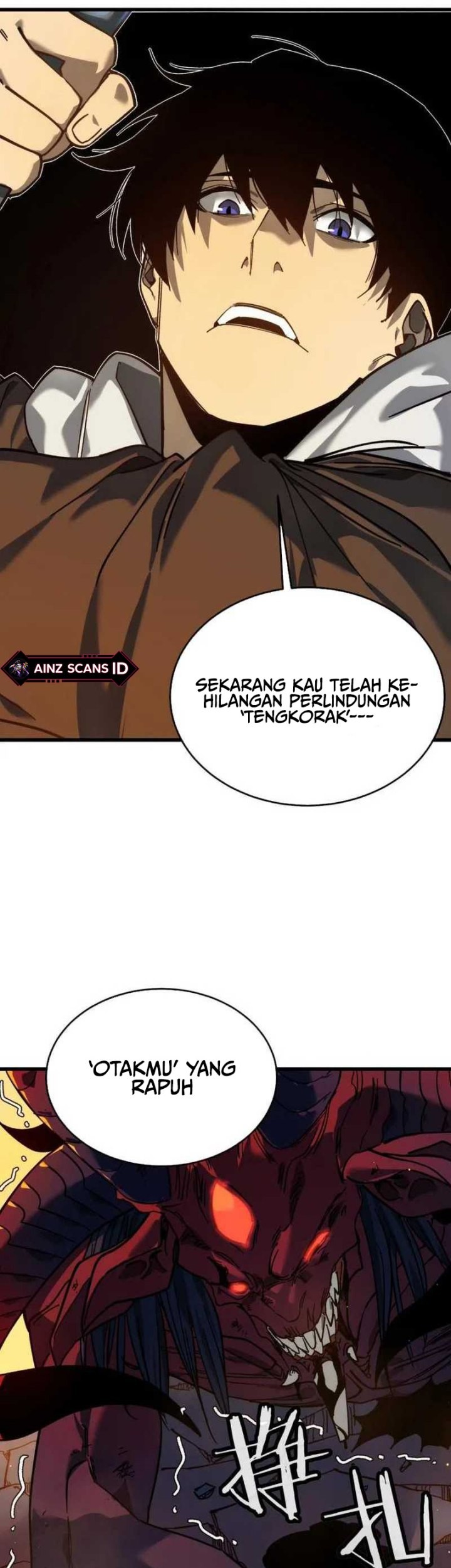 My Unbeatable Passive Skill Lets Me Deal Massive Damage! Chapter 4 - halaman 56