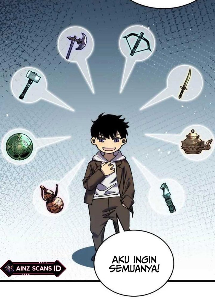 My Unbeatable Passive Skill Lets Me Deal Massive Damage! Chapter 4 - halaman 8