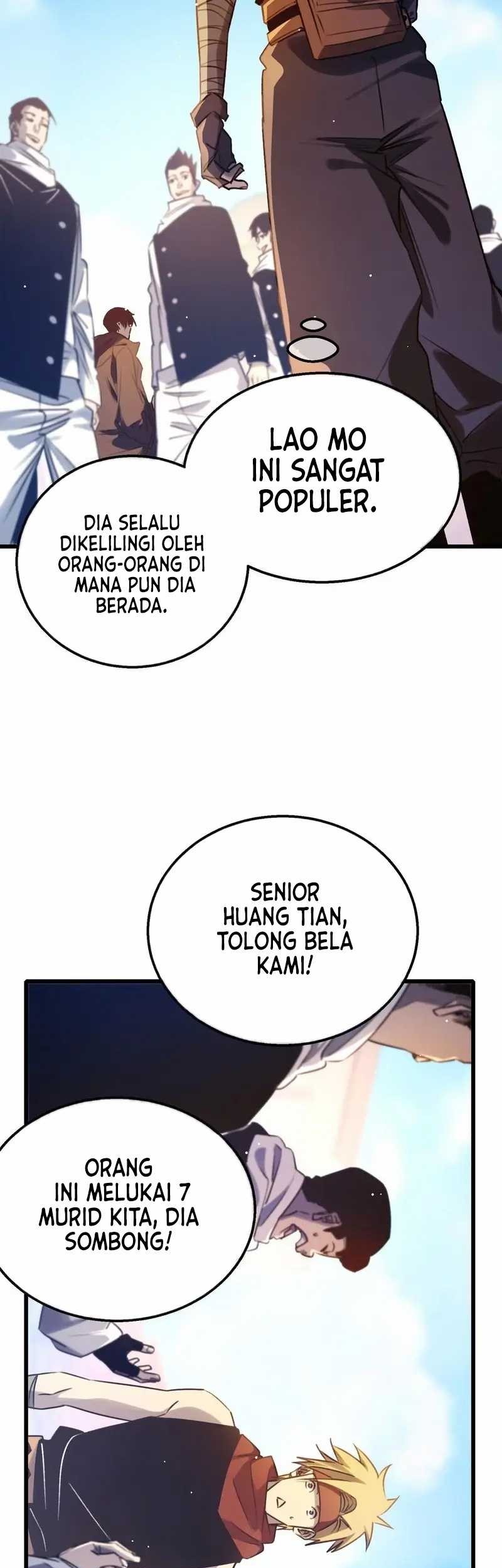 My Unbeatable Passive Skill Lets Me Deal Massive Damage! Chapter 40 - halaman 18