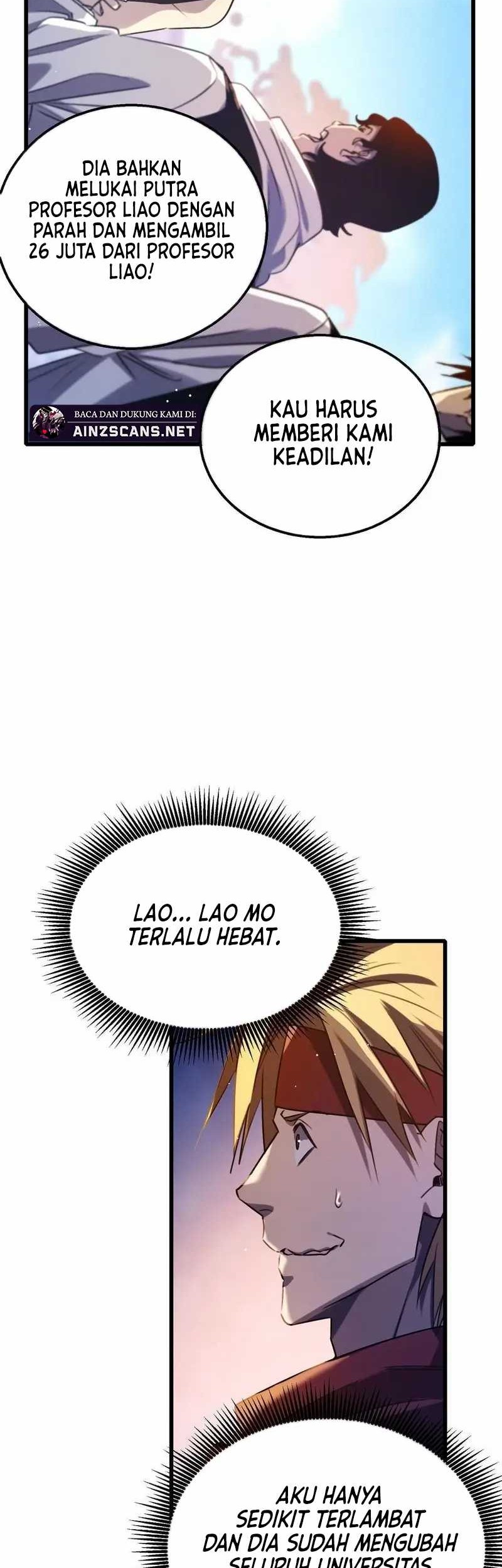 My Unbeatable Passive Skill Lets Me Deal Massive Damage! Chapter 40 - halaman 19