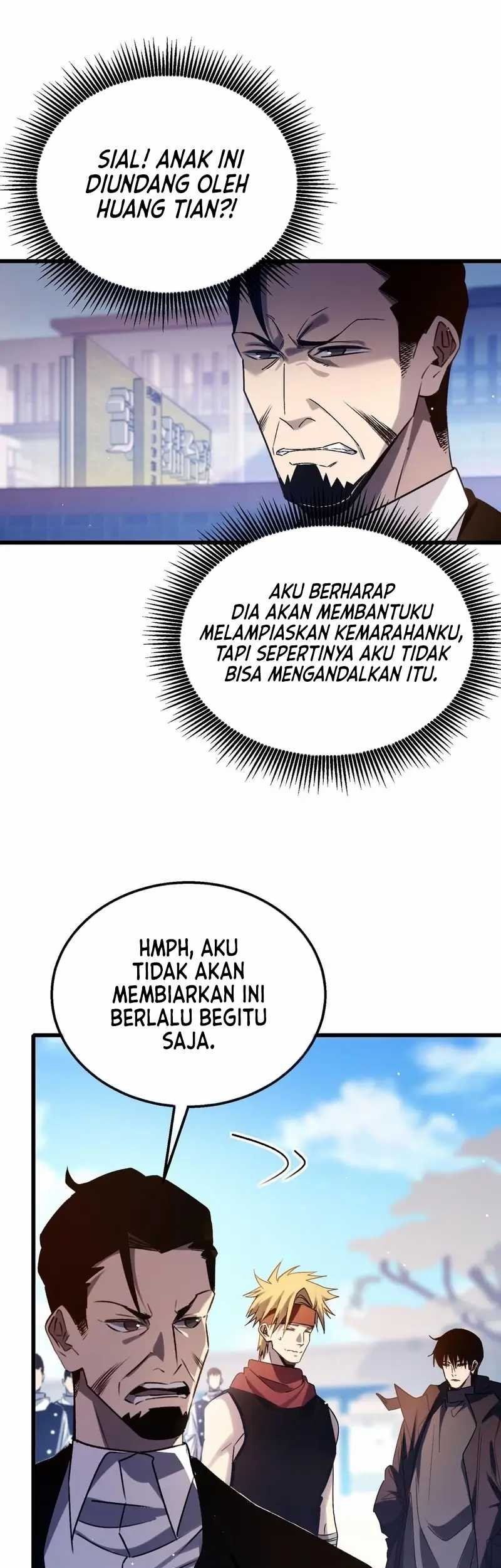My Unbeatable Passive Skill Lets Me Deal Massive Damage! Chapter 40 - halaman 22