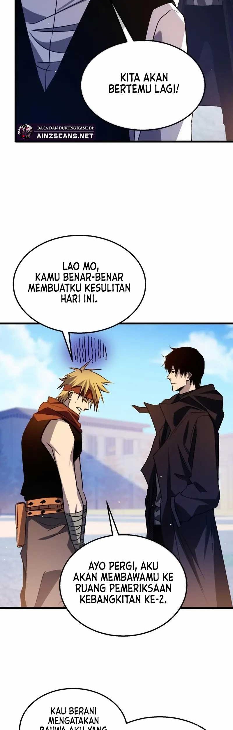 My Unbeatable Passive Skill Lets Me Deal Massive Damage! Chapter 40 - halaman 23