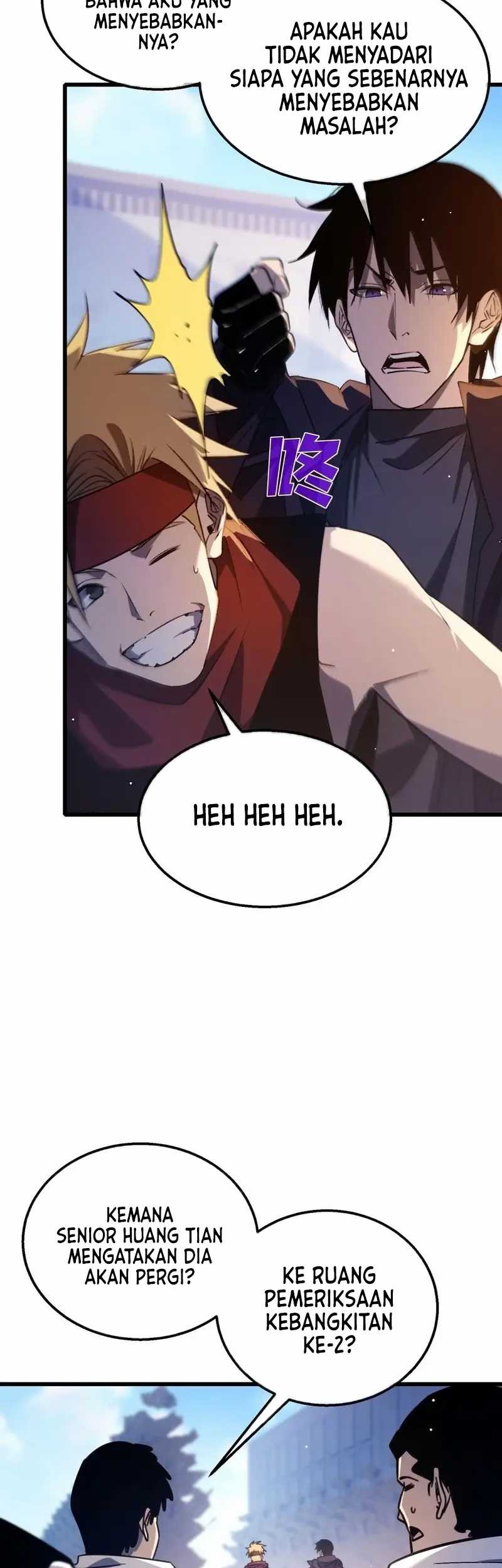 My Unbeatable Passive Skill Lets Me Deal Massive Damage! Chapter 40 - halaman 24