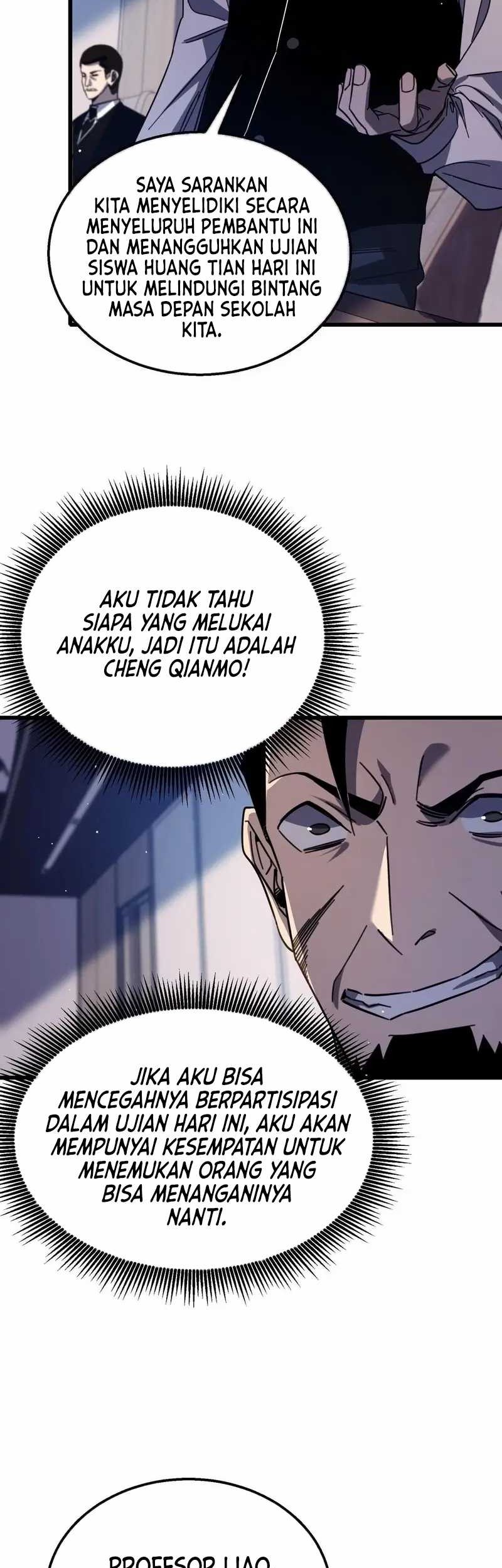 My Unbeatable Passive Skill Lets Me Deal Massive Damage! Chapter 40 - halaman 28