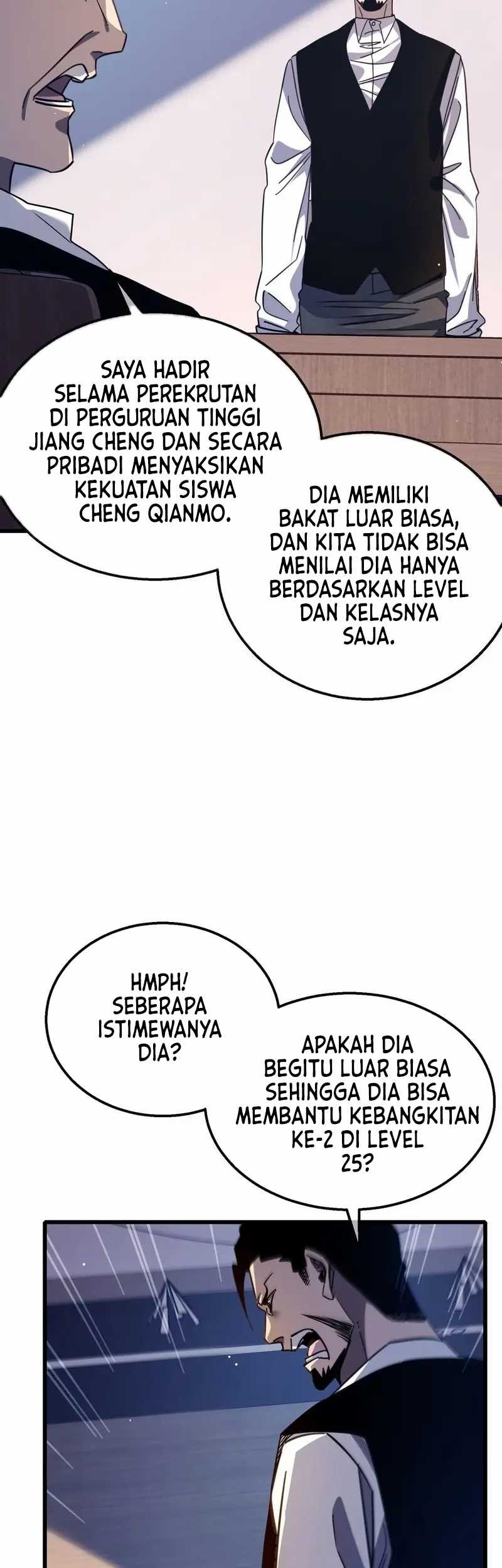 My Unbeatable Passive Skill Lets Me Deal Massive Damage! Chapter 40 - halaman 30