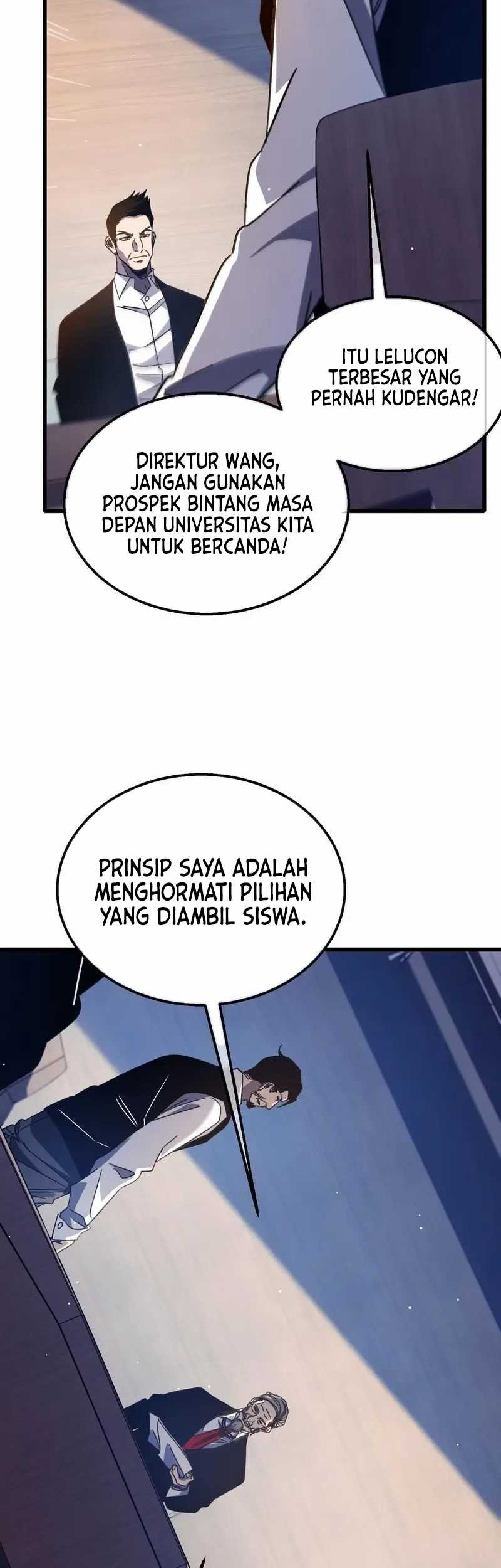 My Unbeatable Passive Skill Lets Me Deal Massive Damage! Chapter 40 - halaman 31