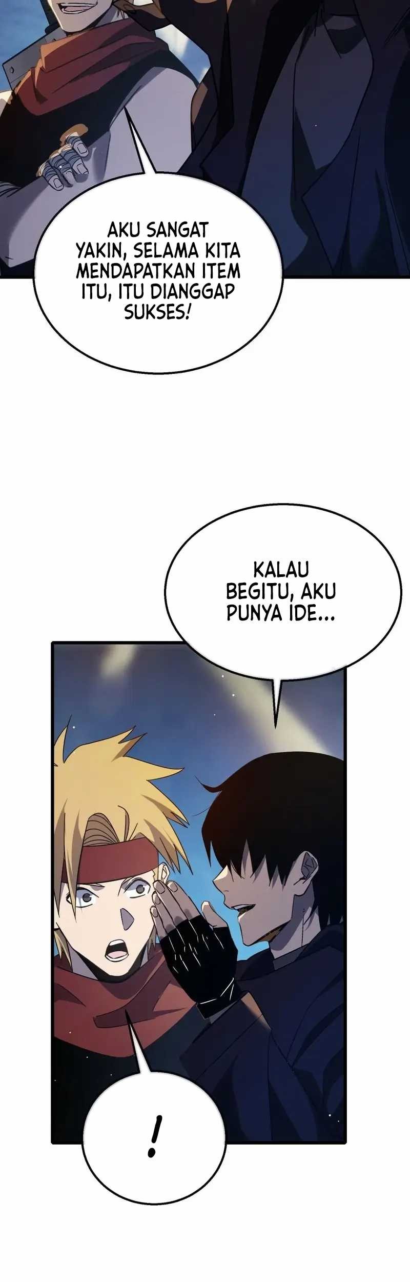 My Unbeatable Passive Skill Lets Me Deal Massive Damage! Chapter 40 - halaman 38