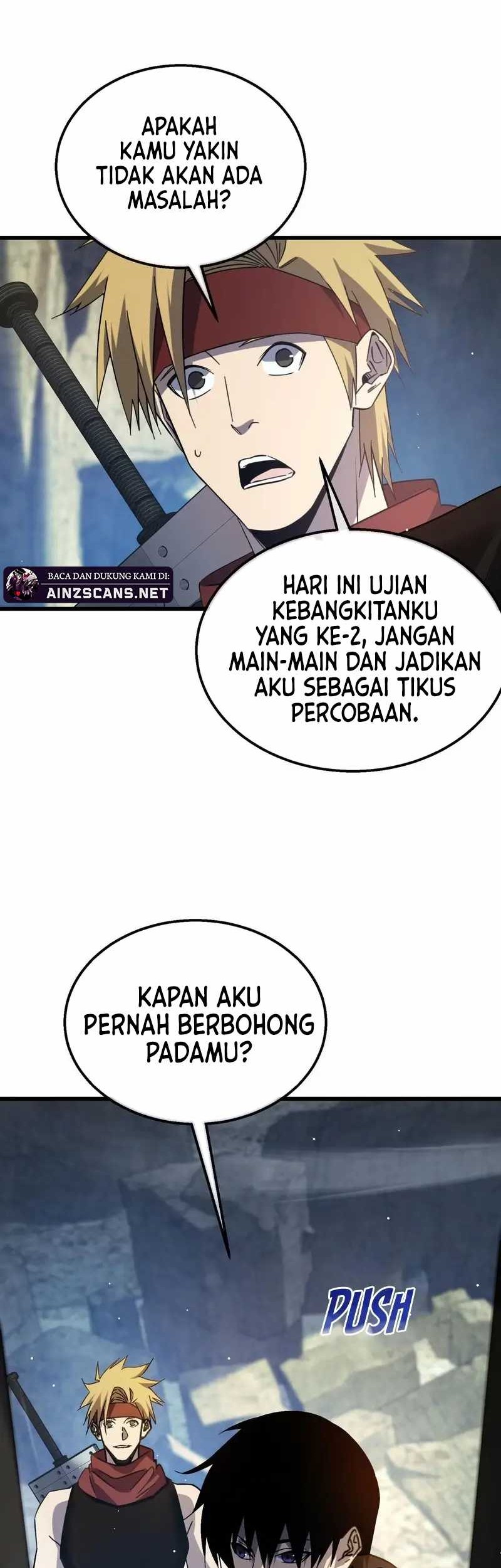 My Unbeatable Passive Skill Lets Me Deal Massive Damage! Chapter 40 - halaman 39